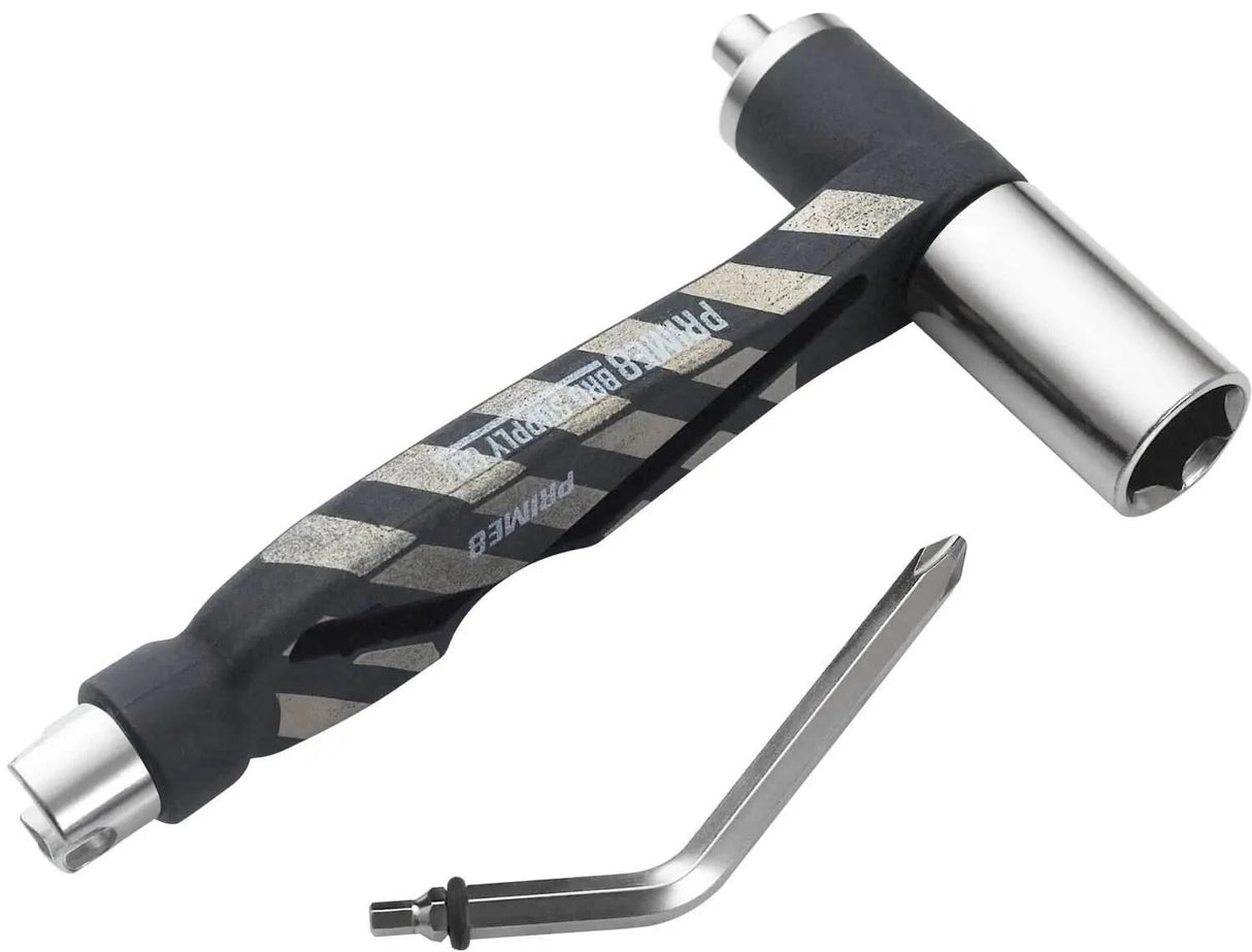 Klucz do deskorolki Prime8 Number-1 Skate Tool | RideHub