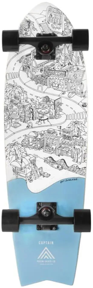 Cruiser Prism Captain | RideHub