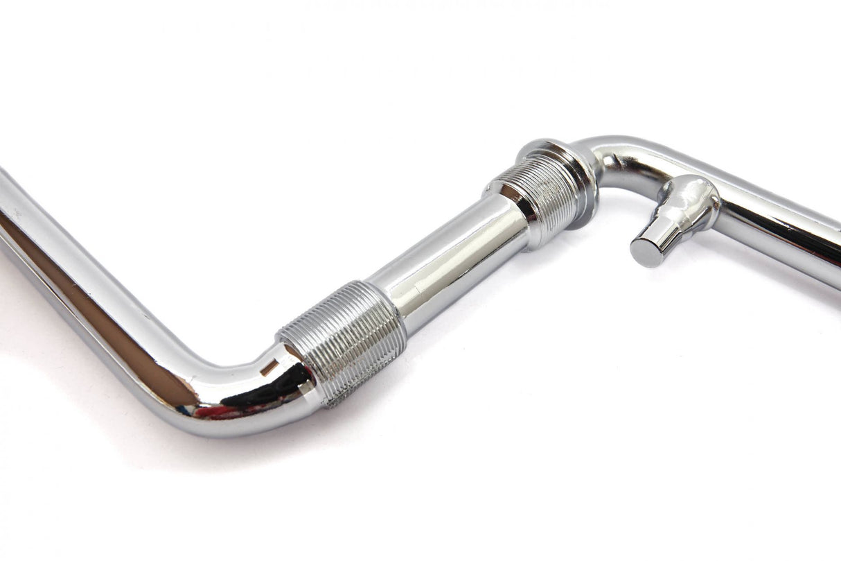 Korba jednoczęściowa BMX KHE PRISM 152mm | RideHub