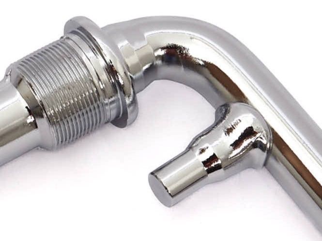 Korba jednoczęściowa BMX KHE PRISM 152mm | RideHub