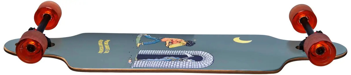 Longboard Prism Revel 36" | RideHub