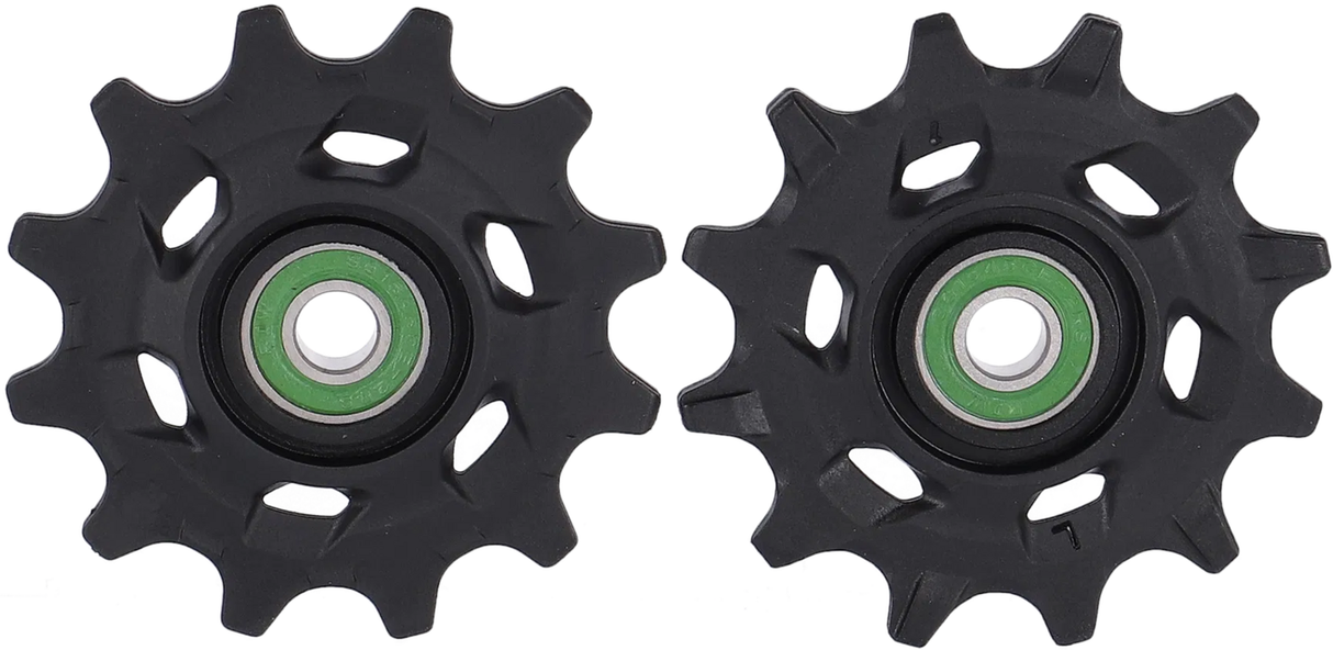 Zestaw kółek przerzutki SRAM RED XPLR 12-rzędowy Ceramiczny | Ride Hub