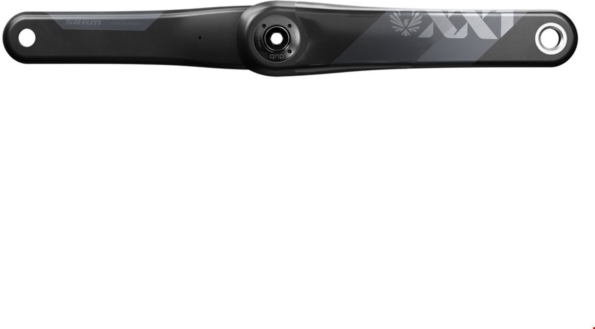 Crank Arm Assembly XX1 Eagle DUB 8Bolt 165 Grey (BB/Spider/Chainrings not includ