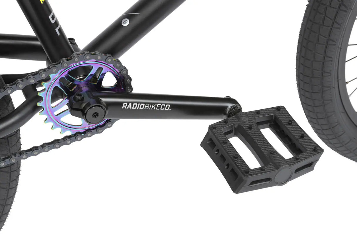 Rower BMX Radio Evol 20" | RideHub