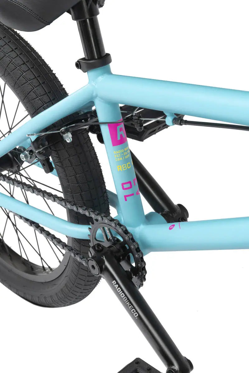 Rower BMX Radio Evol 20" | RideHub