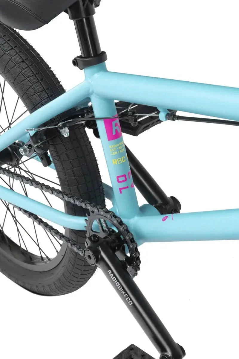 Rower BMX Radio Evol 20" | RideHub