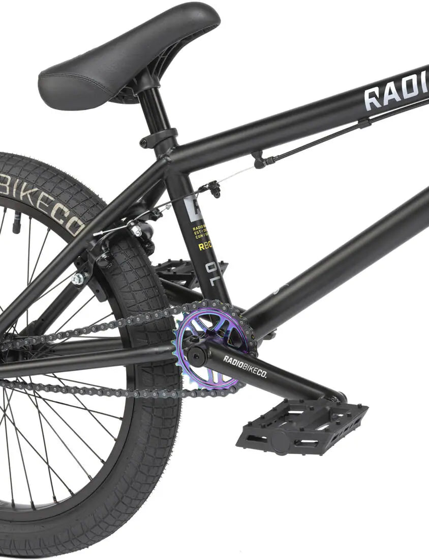Rower BMX Radio Evol 20" | RideHub