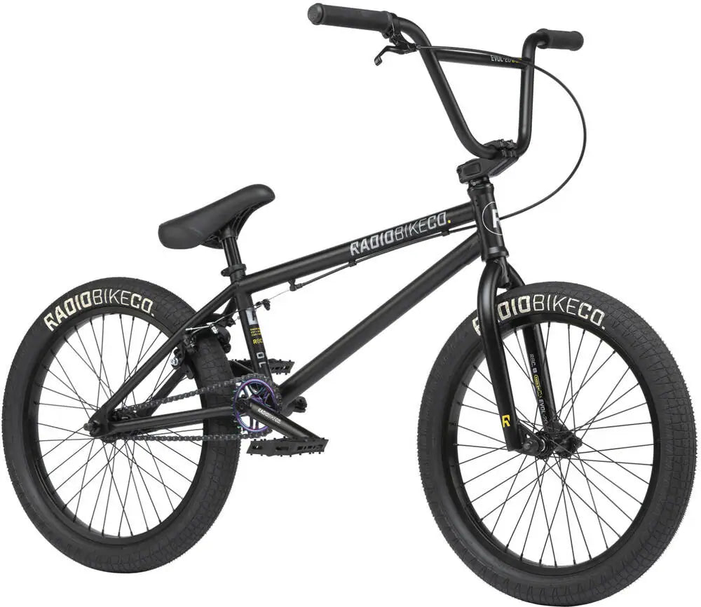 Rower BMX Radio Evol 20" | RideHub
