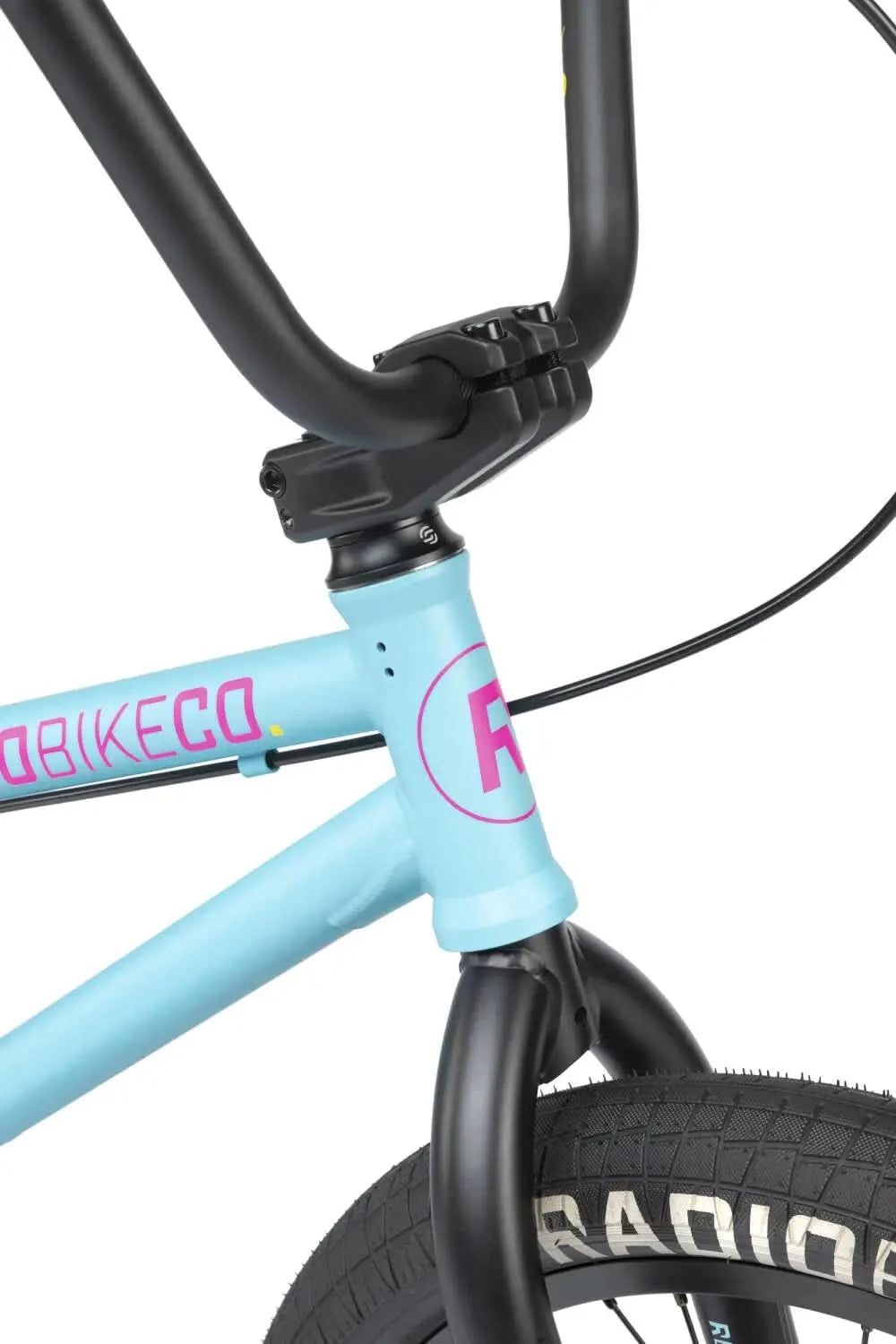 Rower BMX Radio Evol 20" | RideHub