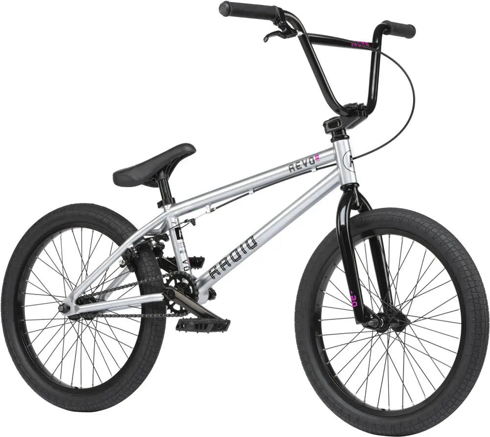 Rower BMX Radio Revo Pro 20" | RideHub