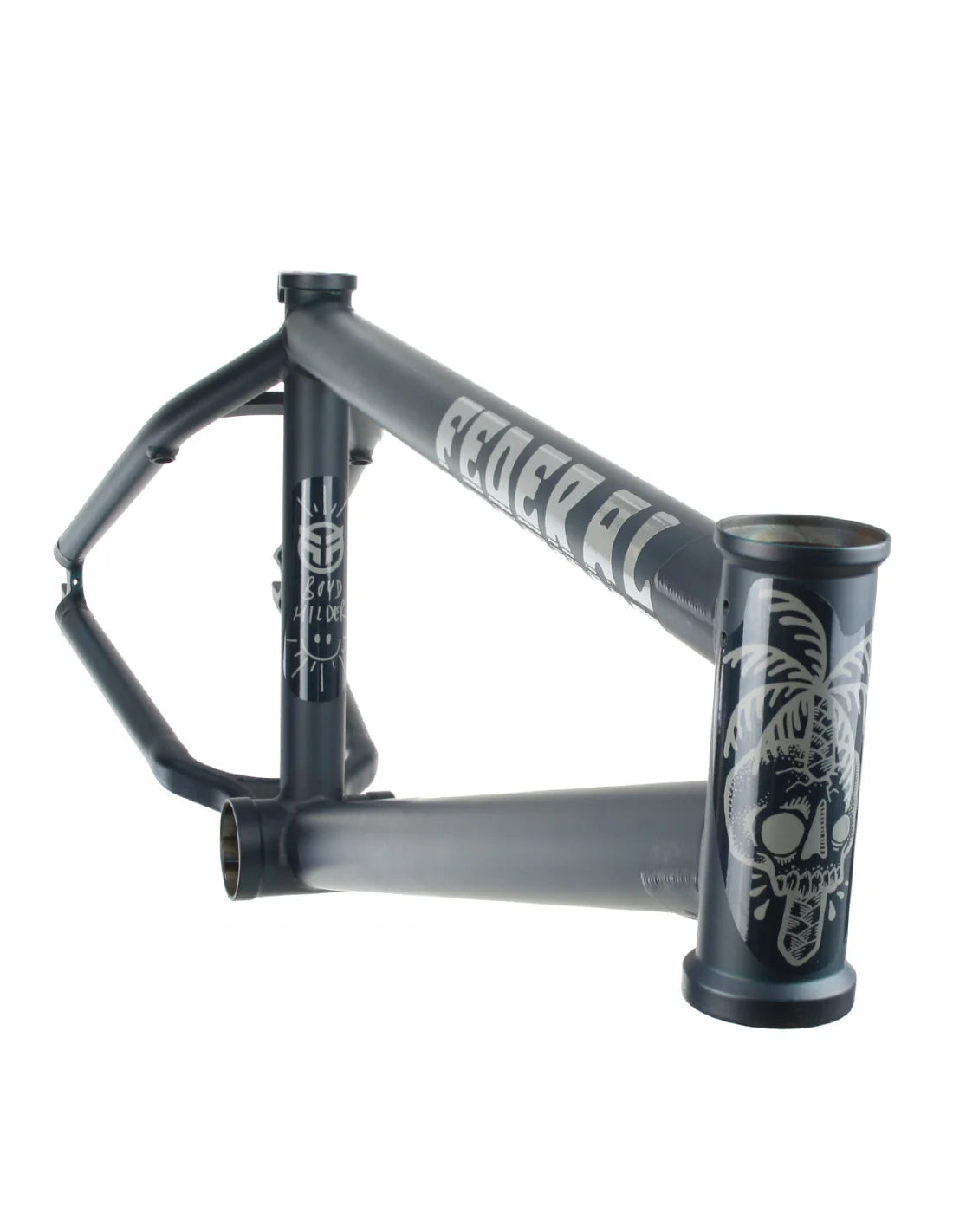 Rama Federal Boyd ICS2 Matt Trans Dark Blue | RideHub
