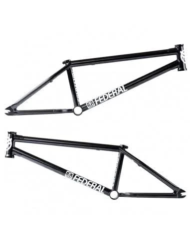 Rama Federal Command ICS2 Ed Black | RideHub