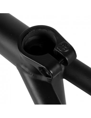 Rama Federal Lacey Matt Black | RideHub