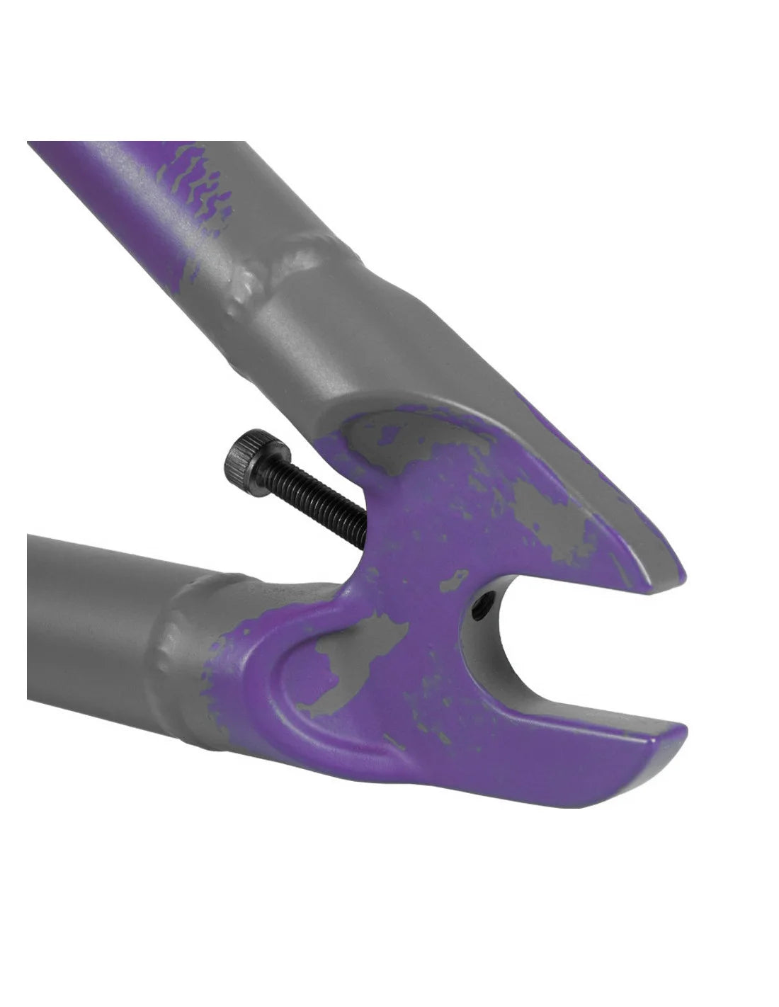 Rama Federal Perrin ICS2 Matt Grey/Purple | RideHub