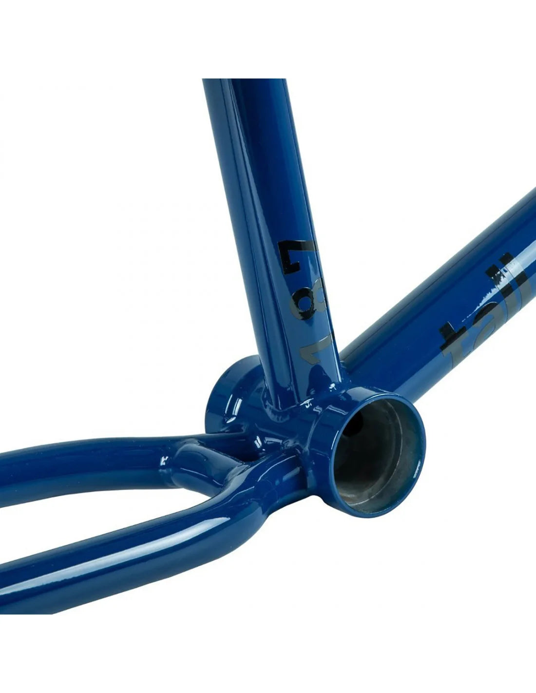 Rama BMX Tall Order 187 v2 Gloss Deep Blue | RideHub
