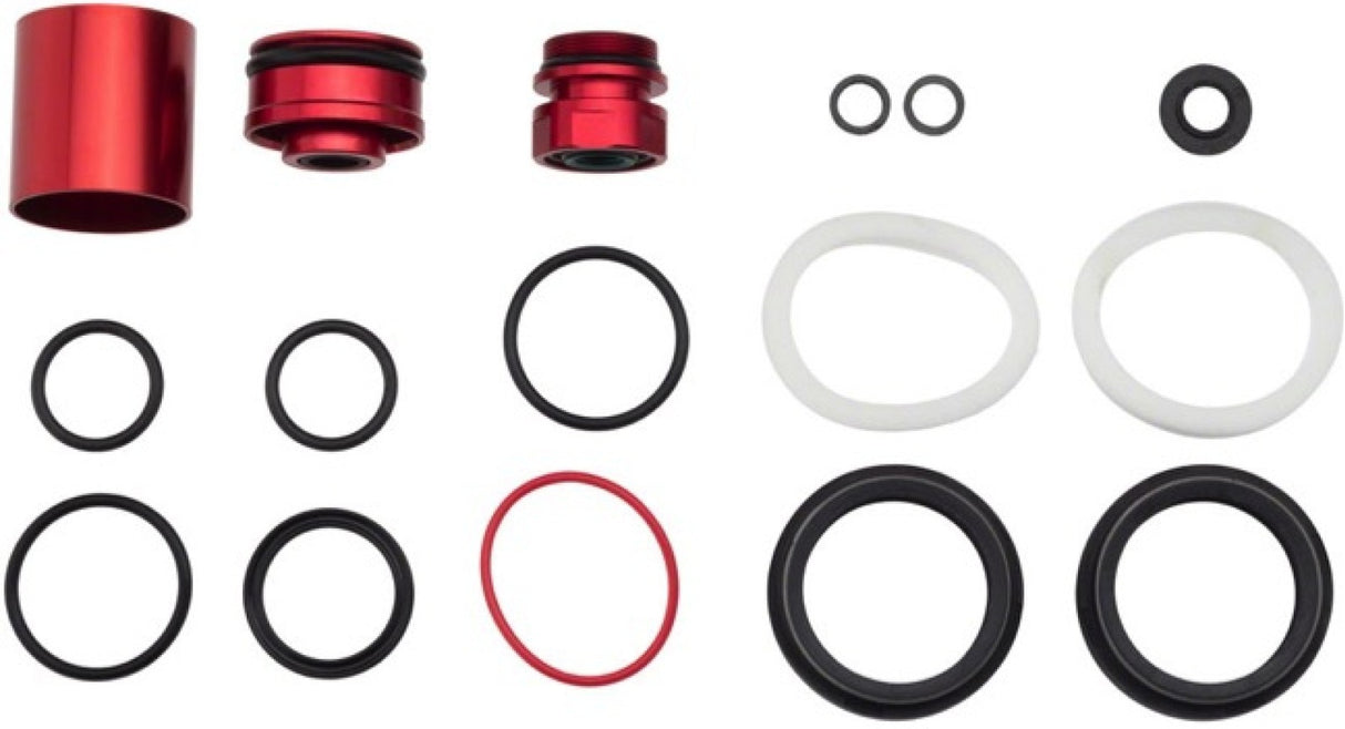 Zestaw serwisowy RockShox 200h/1 Service Kit Lyrik D1 Flight Attendant (2023+) Charger FA | RideHub