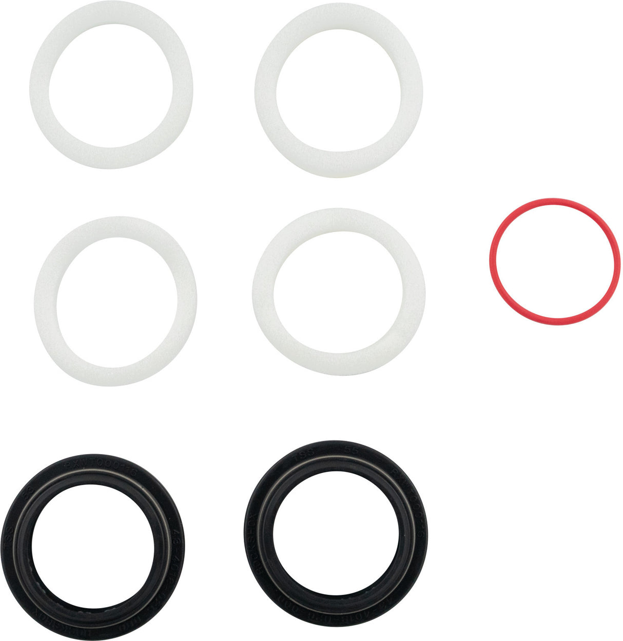 Zestaw serwisowy RockShox 200h/1 rok – 30 Gold i Silver (2018+) | RideHub