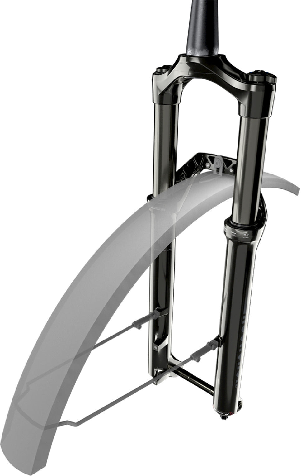 Amortyzator RockShox 35 Gold RL | RideHub