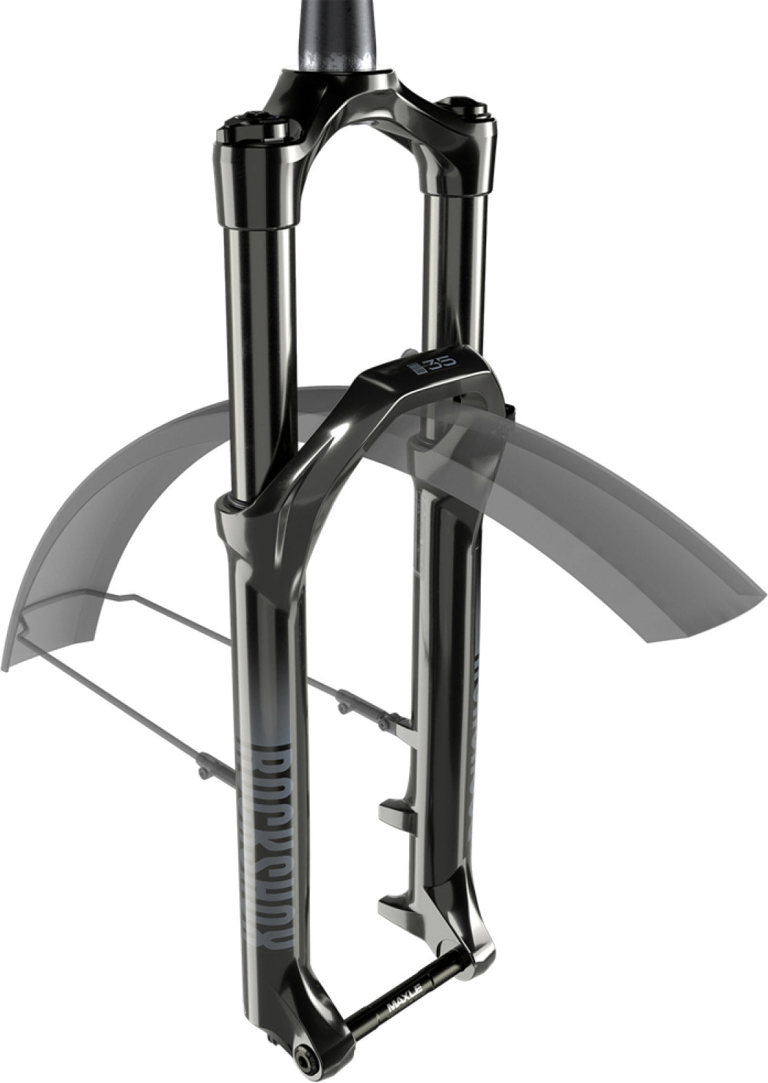 Amortyzator RockShox 35 Gold RL | RideHub