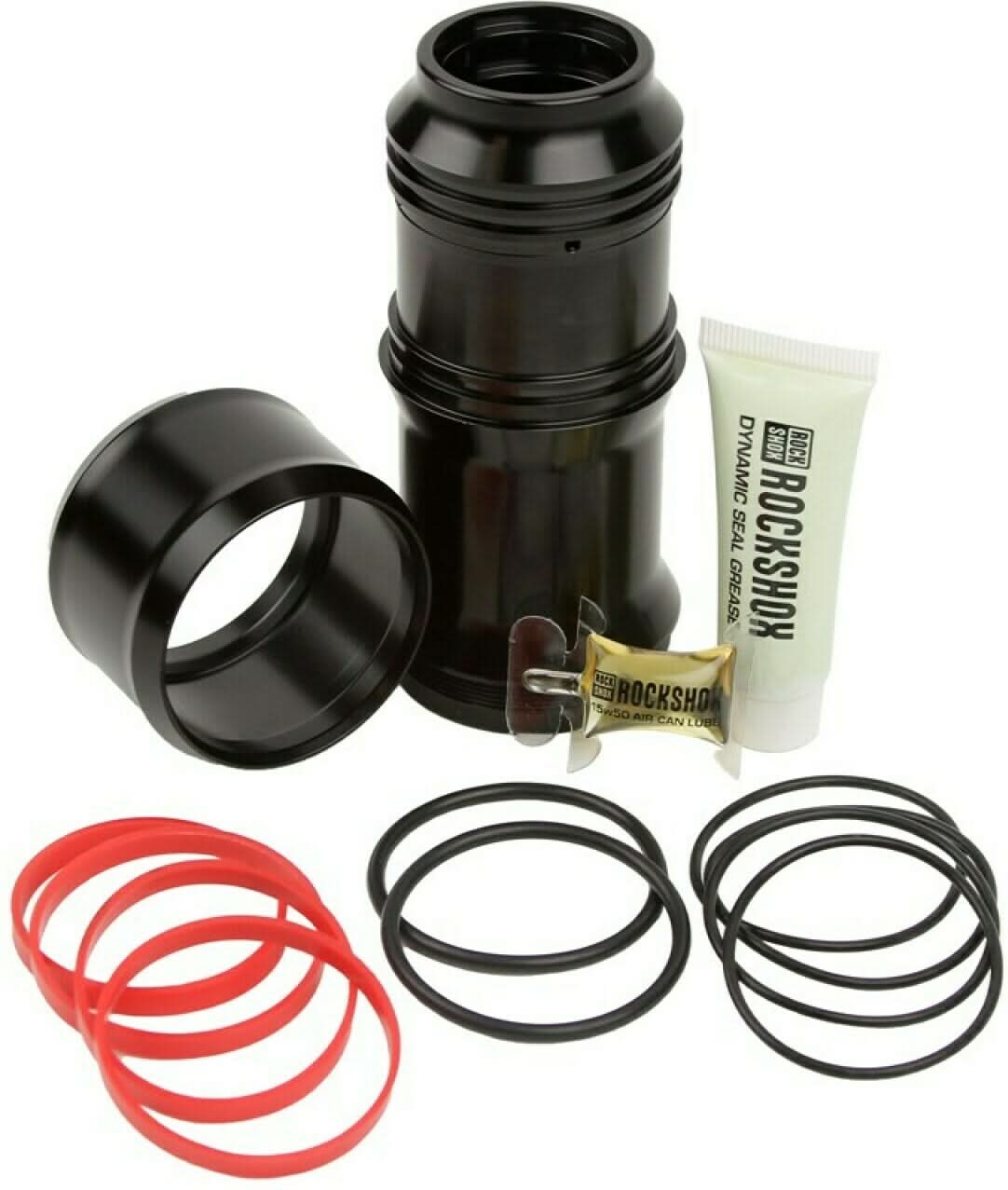 Zestaw ulepszenia komory powietrznej RockShox MegNeg 225/250x67.5-75 mm – Deluxe/Super Deluxe | RideHub
