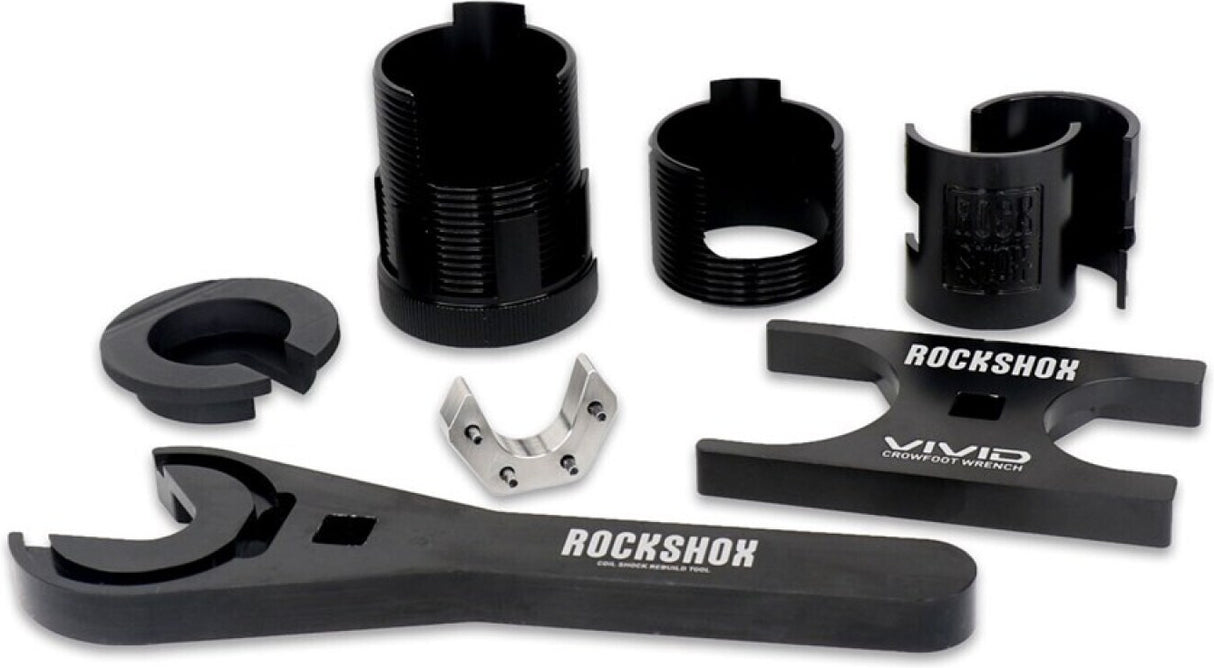 Zestaw narzędzi RockShox AM RS Toolset Vivid C1 | RideHub