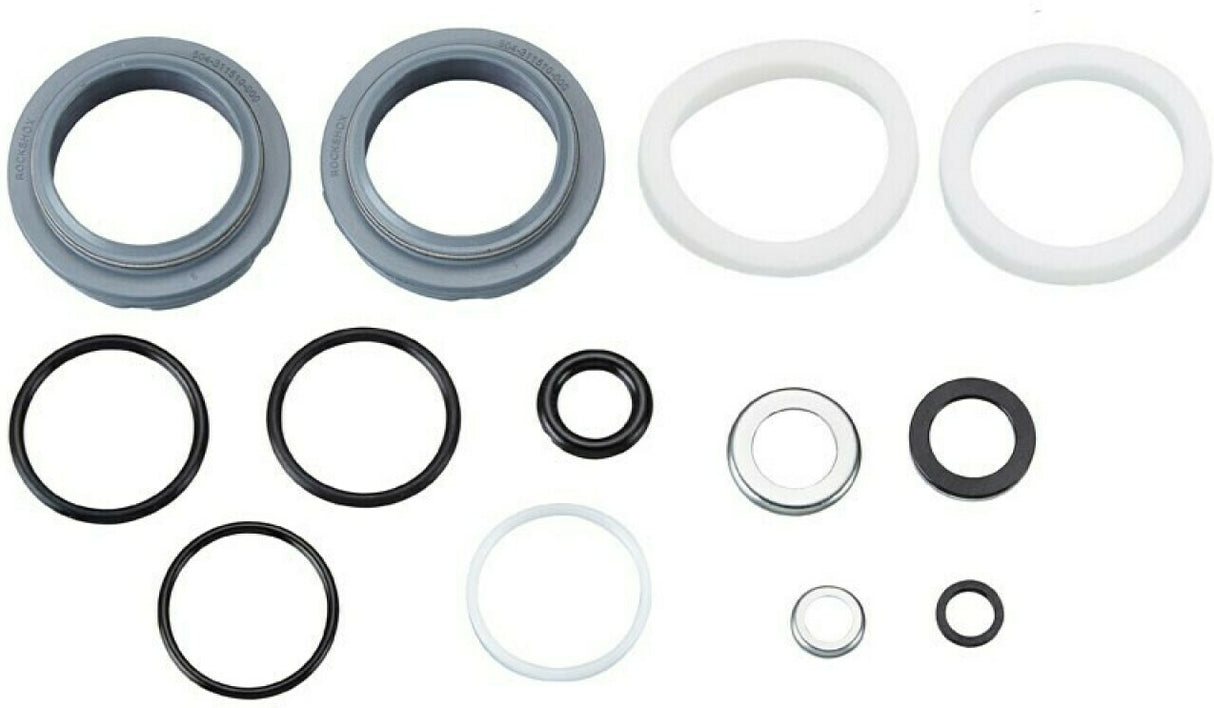 Podstawowy zestaw serwisowy do amortyzatorów RockShox Boxxer RC (2012-2016) | RideHub