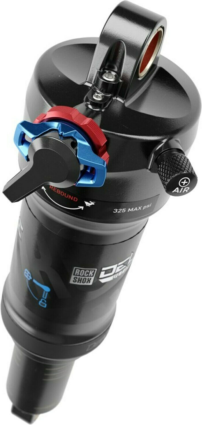 Tylni amortyzator RockShox Deluxe Ultimate RCT 165x37.5 mm – DebonAir | RideHub