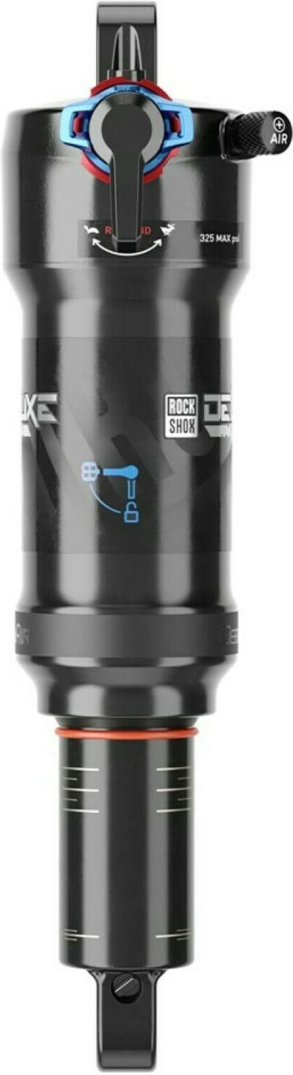 Tylni amortyzator RockShox Deluxe Ultimate RCT 165x37.5 mm – DebonAir | RideHub