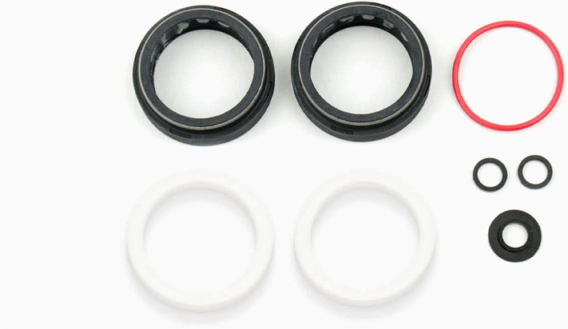 Zestaw uszczelek RockShox Fork Dust Wiper Upgrade Kit 38mm Flangeless | ZEB A+ (2021+) | RideHub