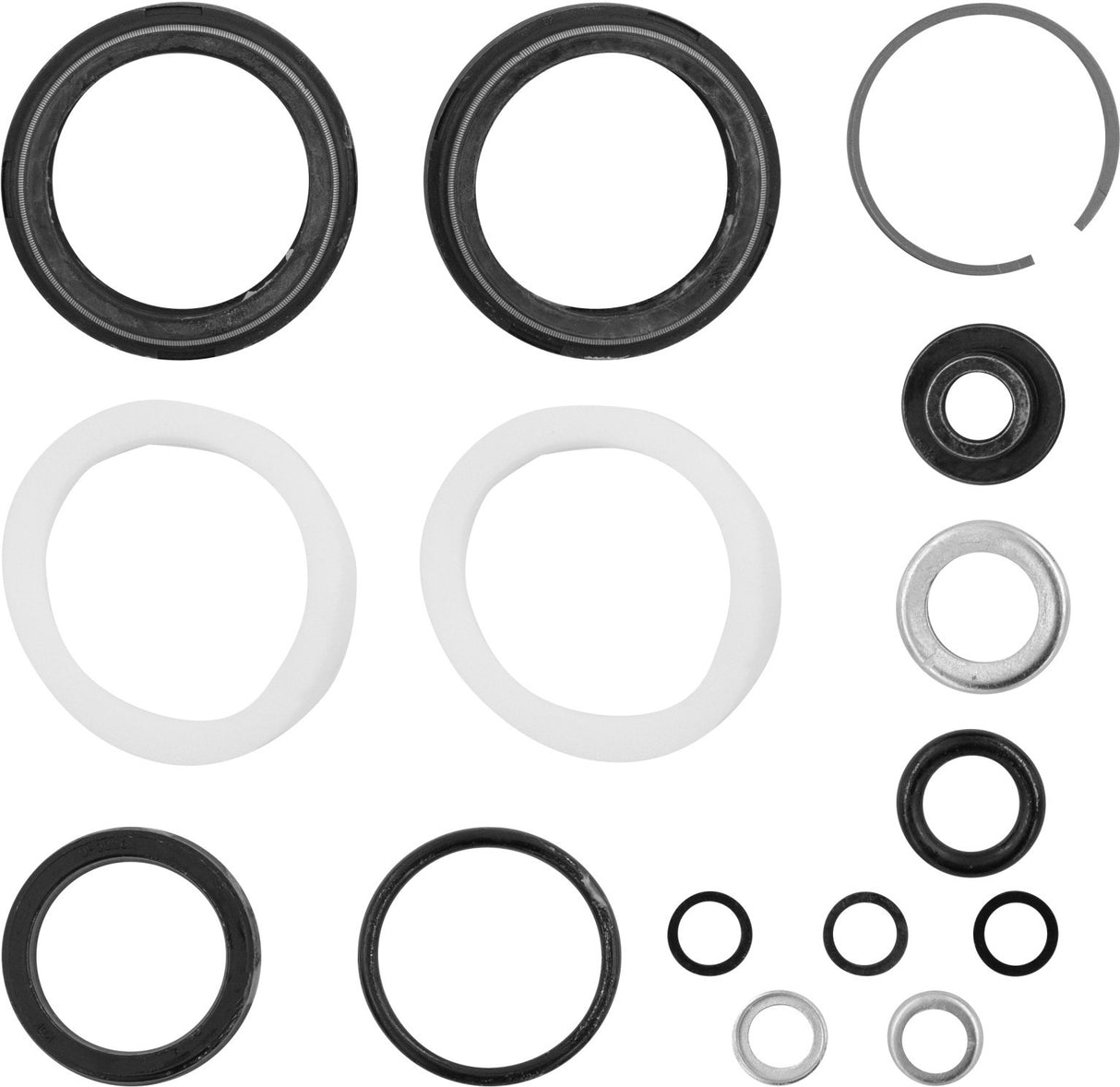 Podstawowy zestaw serwisowy do amortyzatorów RockShox Domain / Domain Dual Crown (2012-2016) | RideHub