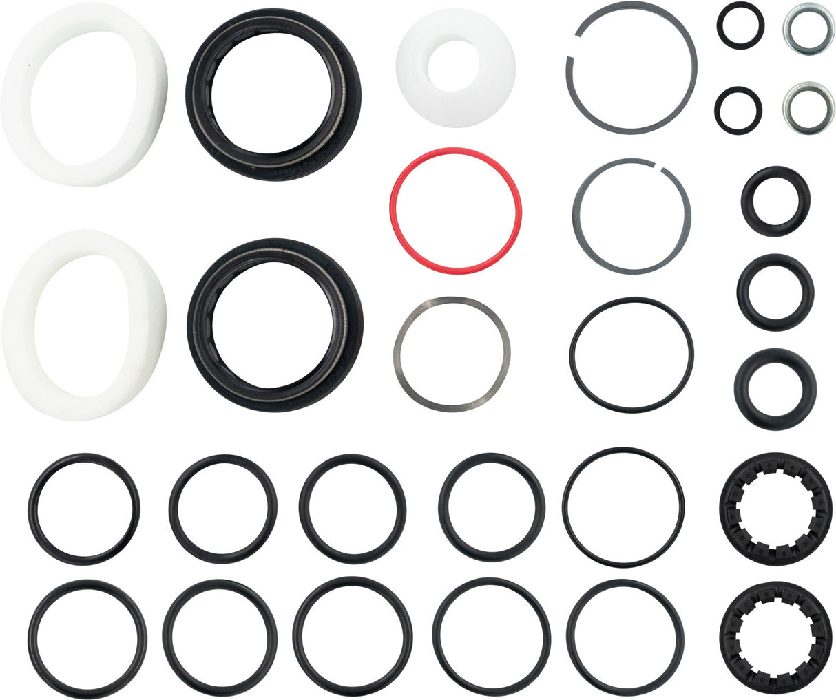 Zestaw serwisowy RockShox 200h/1 rok – Judy Gold i Silver A1+ (2018+) | RideHub