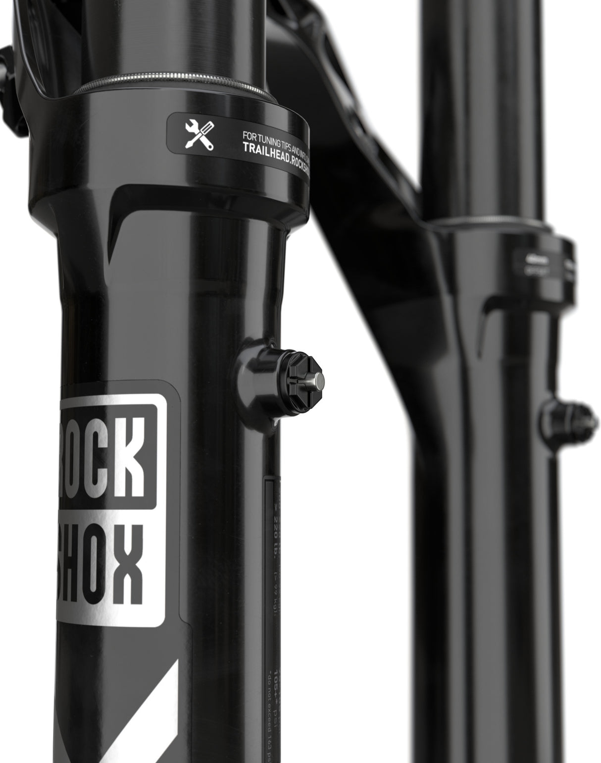 Amortyzator RockShox Lyrik Ultimate RC2 | RideHub