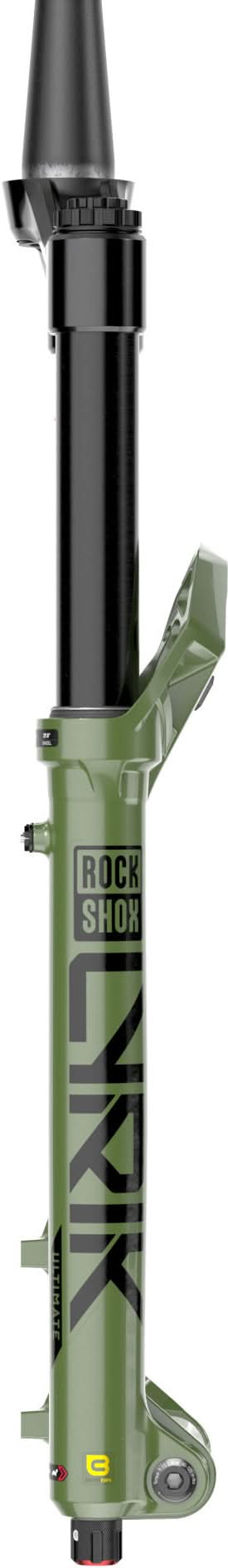 Amortyzator RockShox Lyrik Ultimate RC2 | RideHub