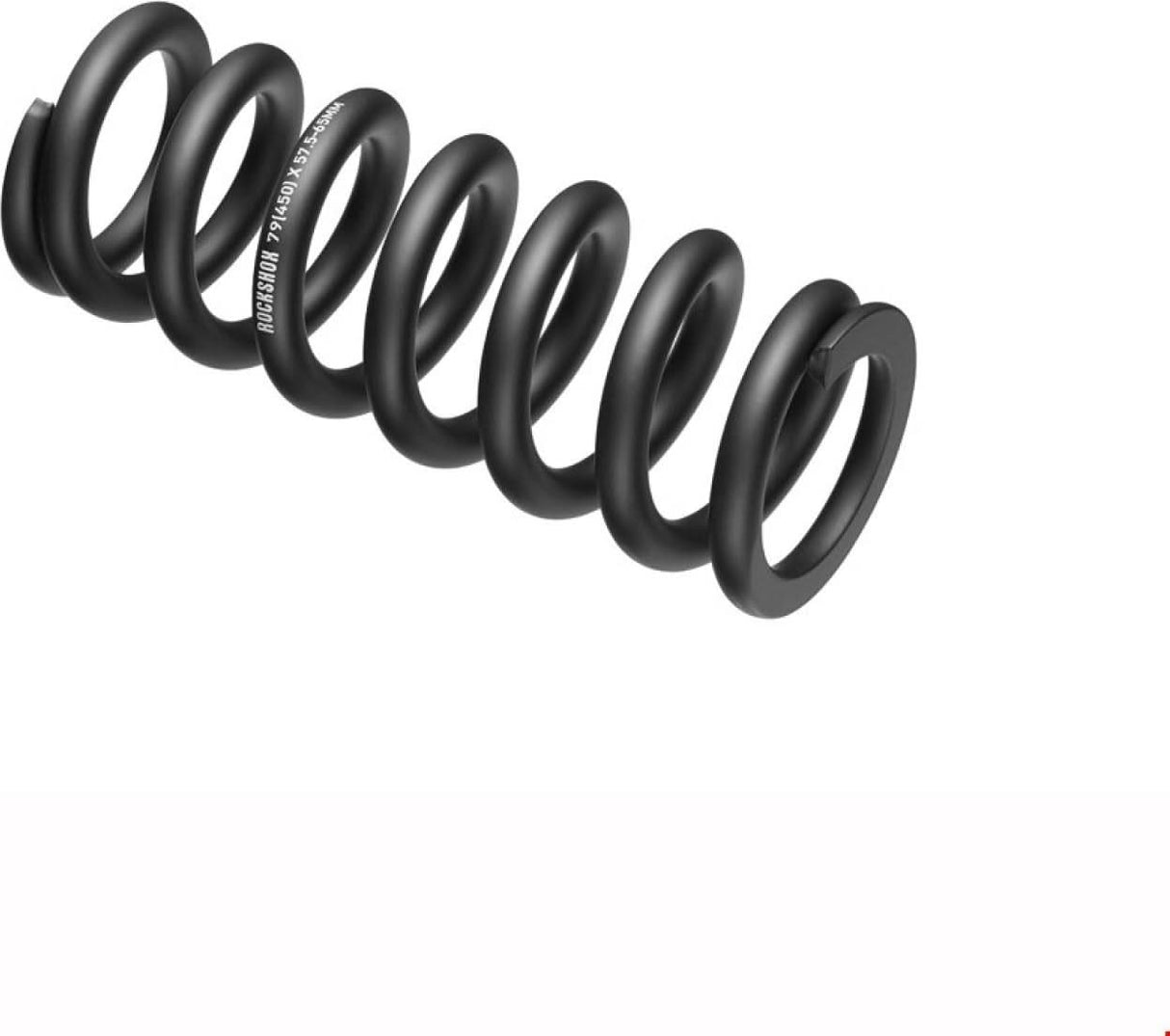 Sprężyna RockShox Metric Coil 134mm, 350 lb, 47.5-55mm | RideHub