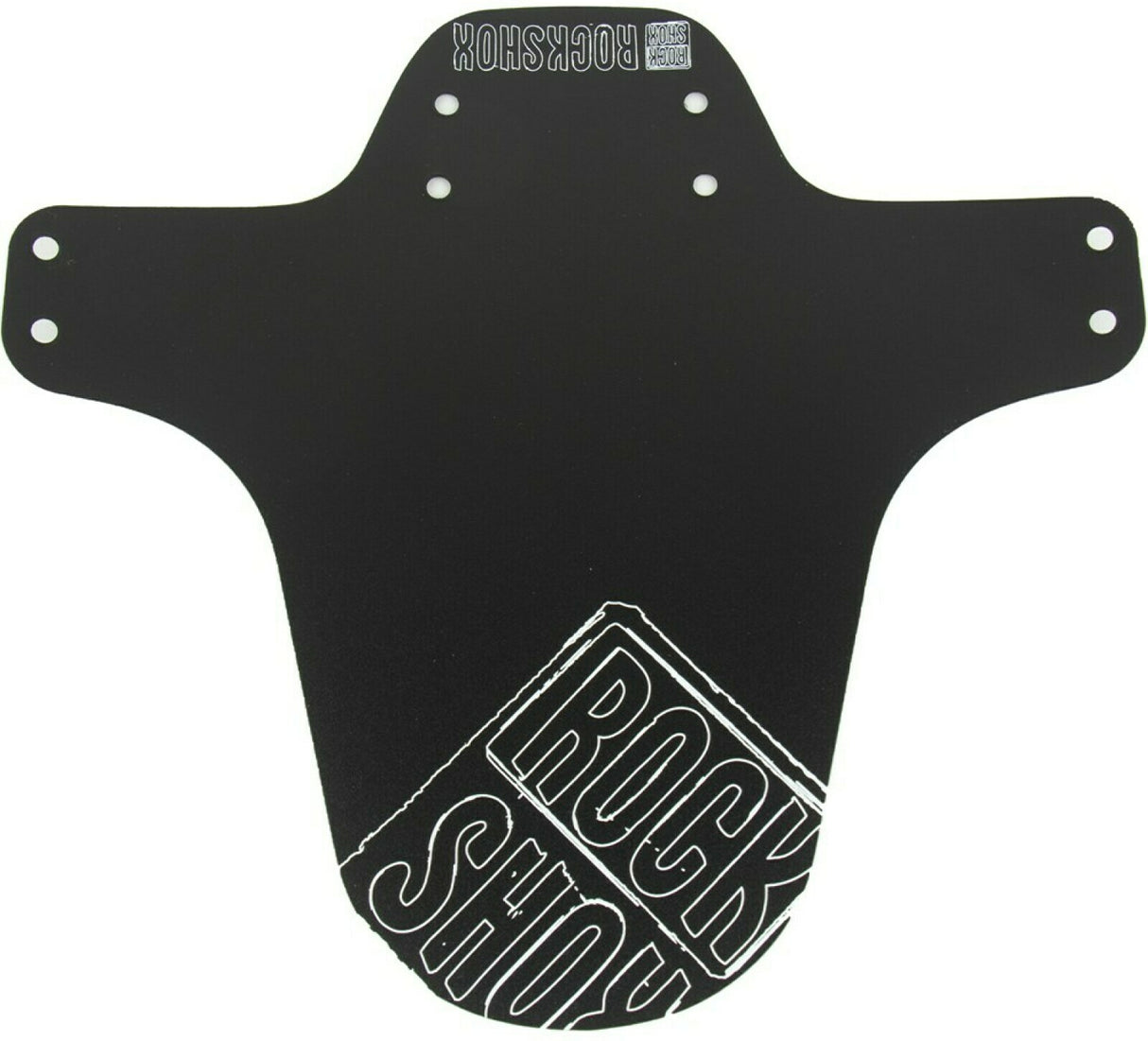 Błotnik RockShox MTB Black with Stealth Print | RideHub