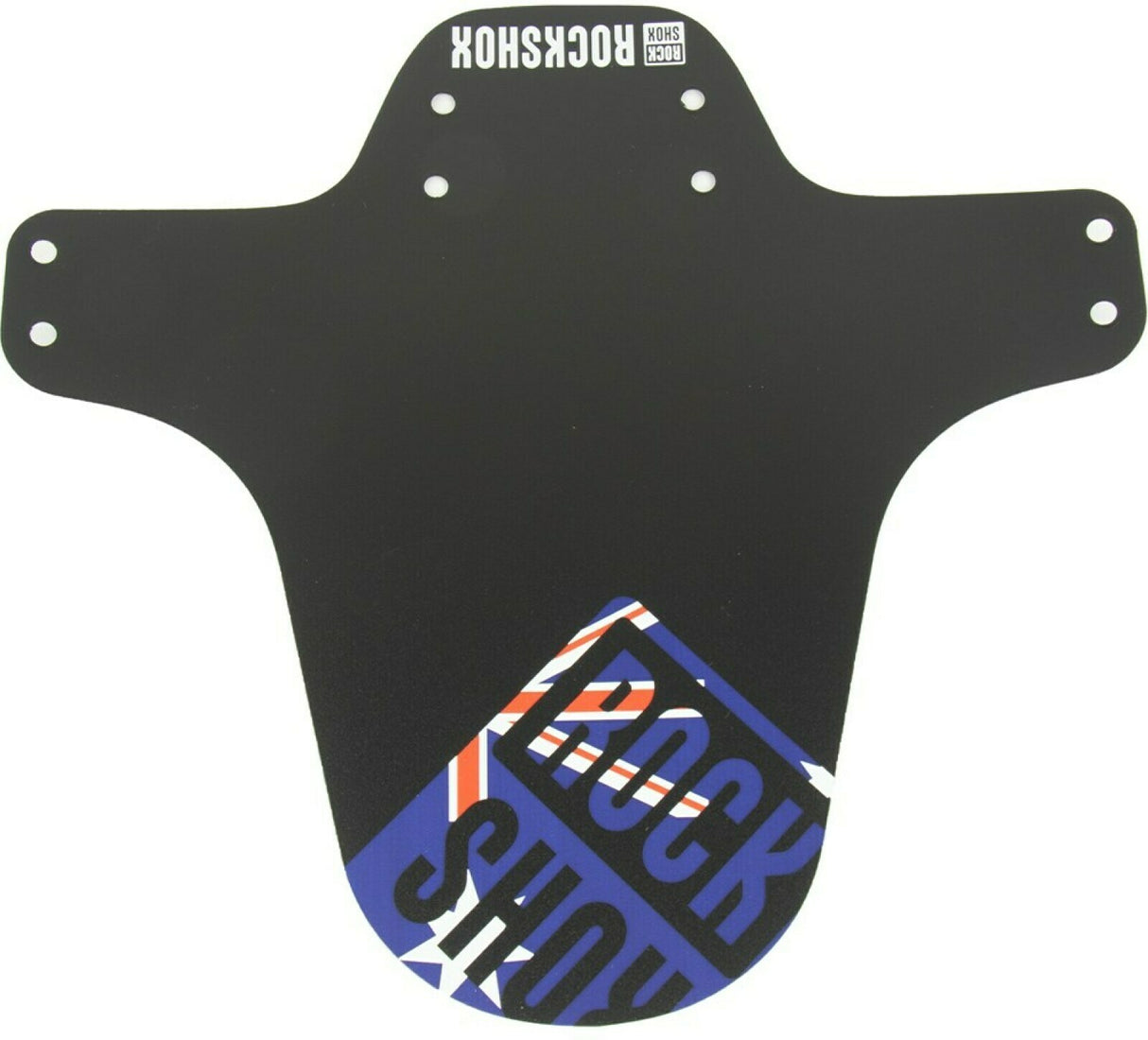 Błotnik RockShox MTB Black with Stealth Print | RideHub