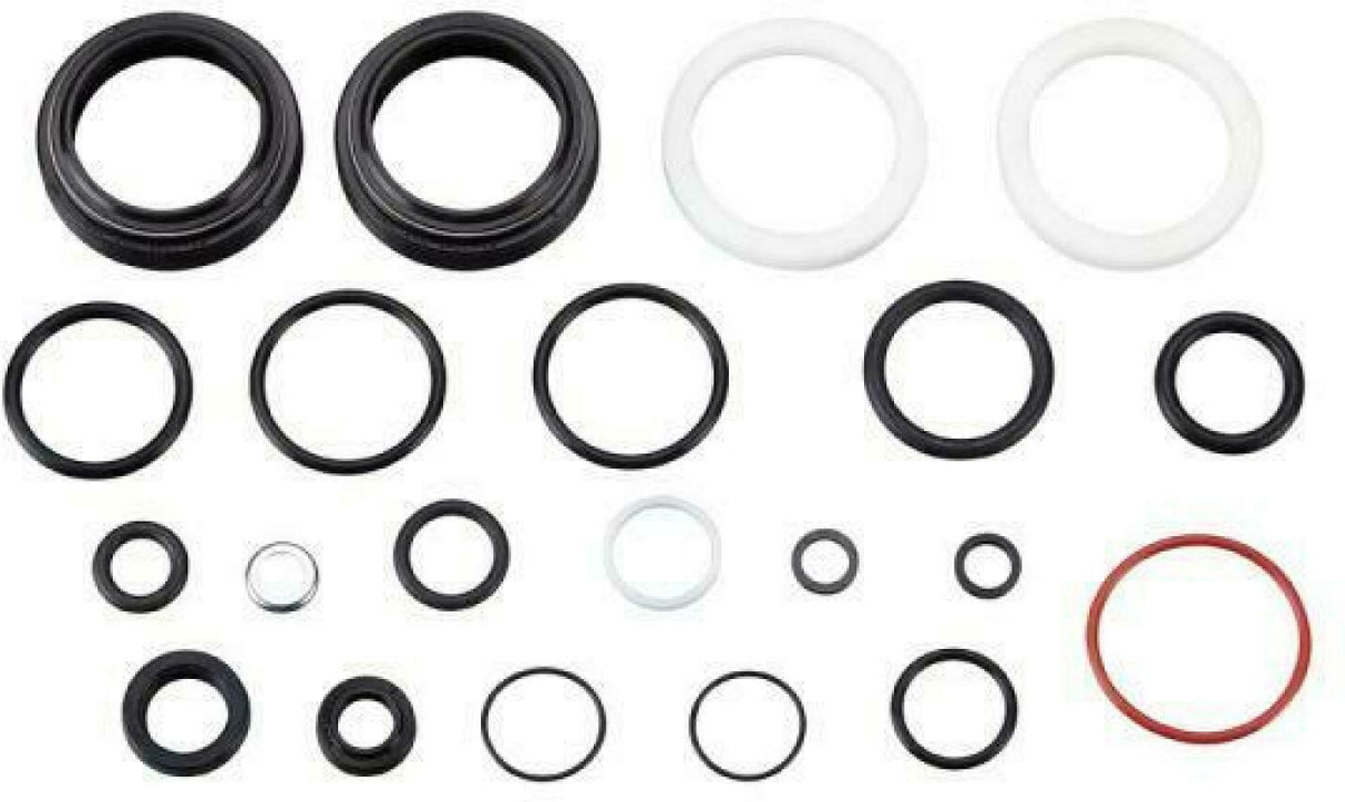 Podstawowy zestaw serwisowy do amortyzatorów RockShox Pike Dual Position Air | RideHub