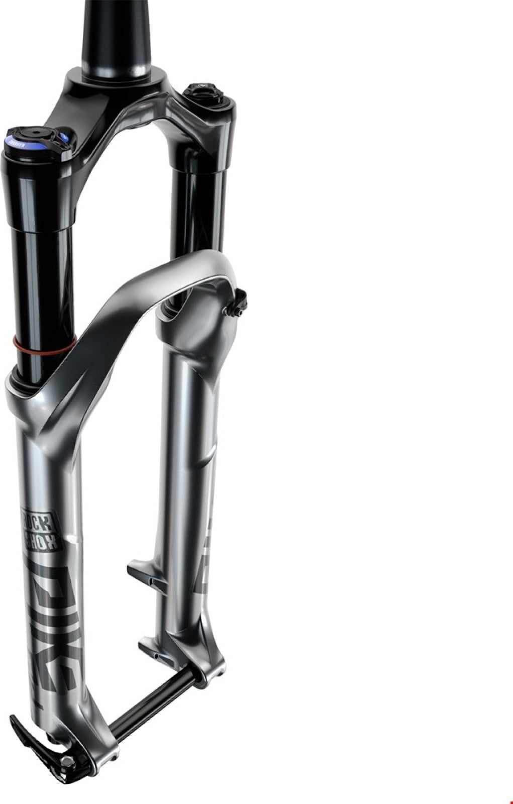 Amortyzator Rock Shox Pike DJ 26" 100mm Solo Air | Ride Hub