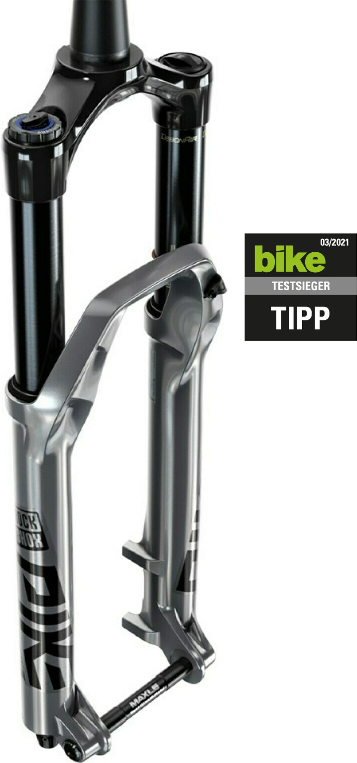 Amortyzator RockShox Pike Ultimate 27.5" 140mm | RideHub