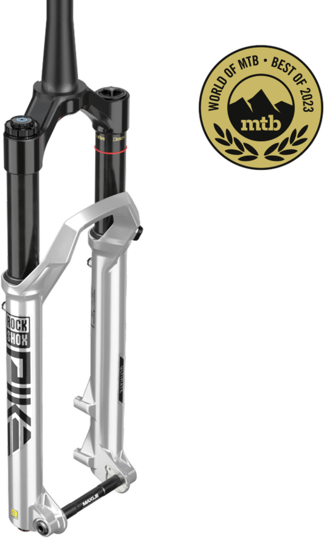 Amortyzator RockShox Pike Ultimate RC2 | RideHub