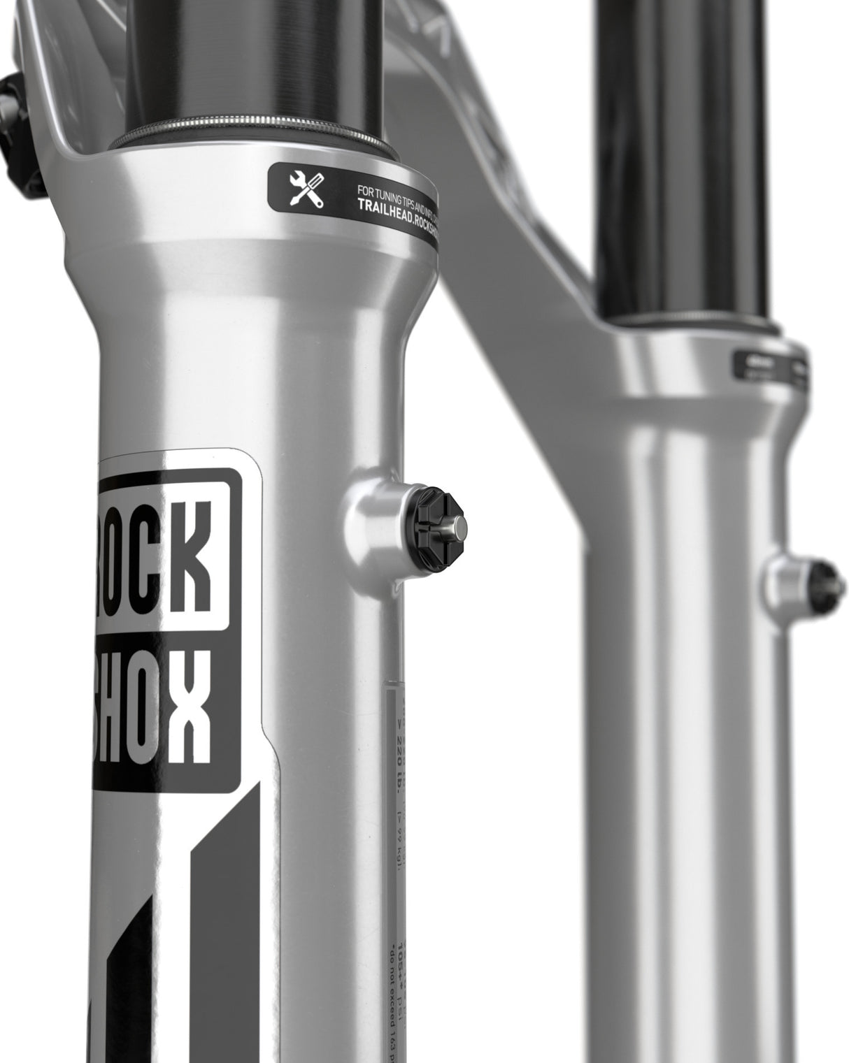Amortyzator RockShox Pike Ultimate RC2 | RideHub