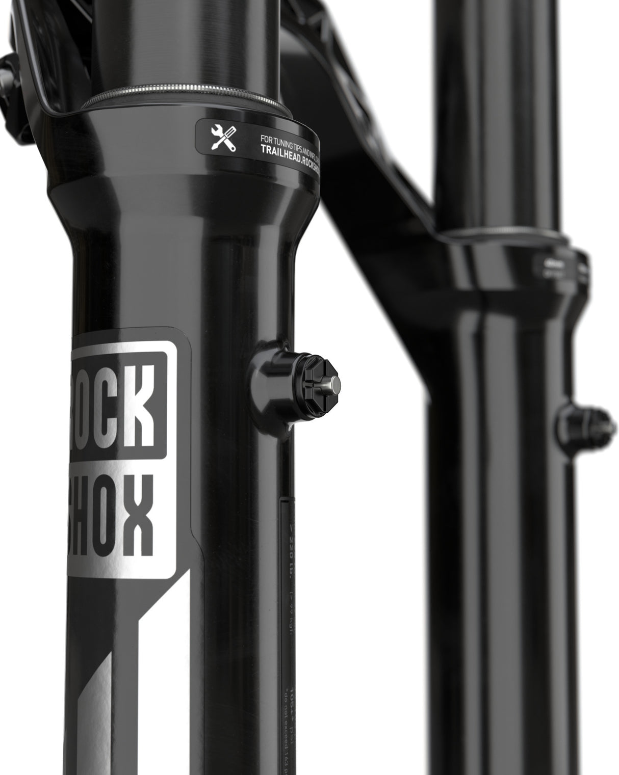 Amortyzator RockShox Pike Ultimate RC2 | RideHub