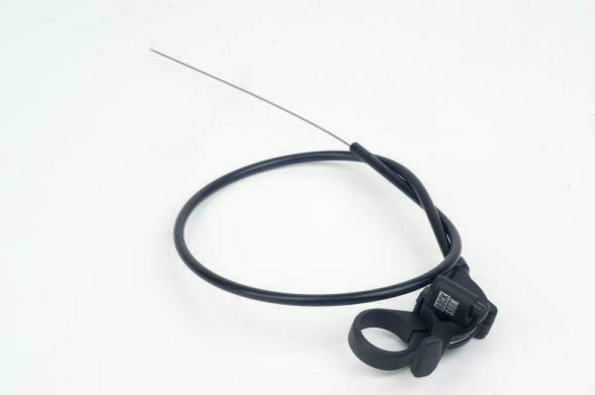 Manetka blokady skoku RockShox PopLoc Right | RideHub