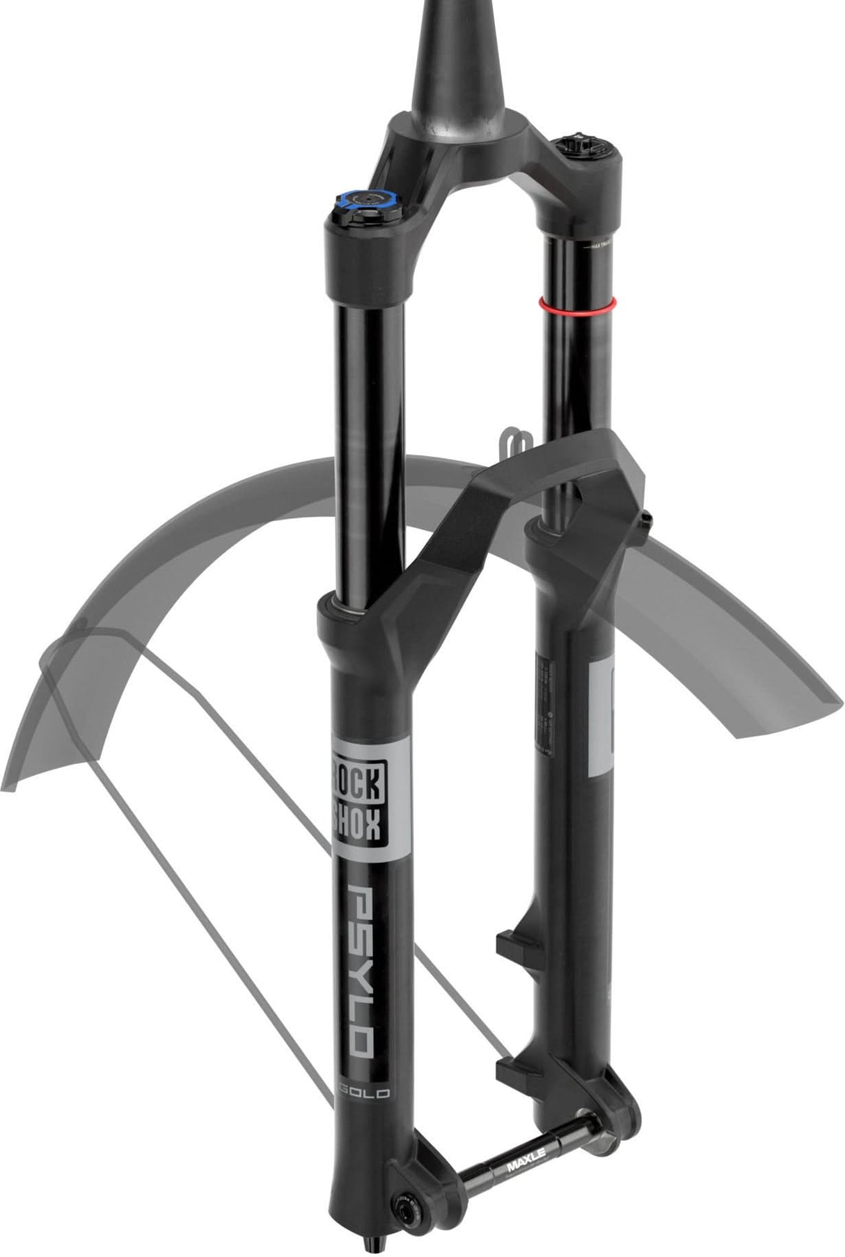 Amortyzator RockShox Psylo Gold RC3 | RideHub