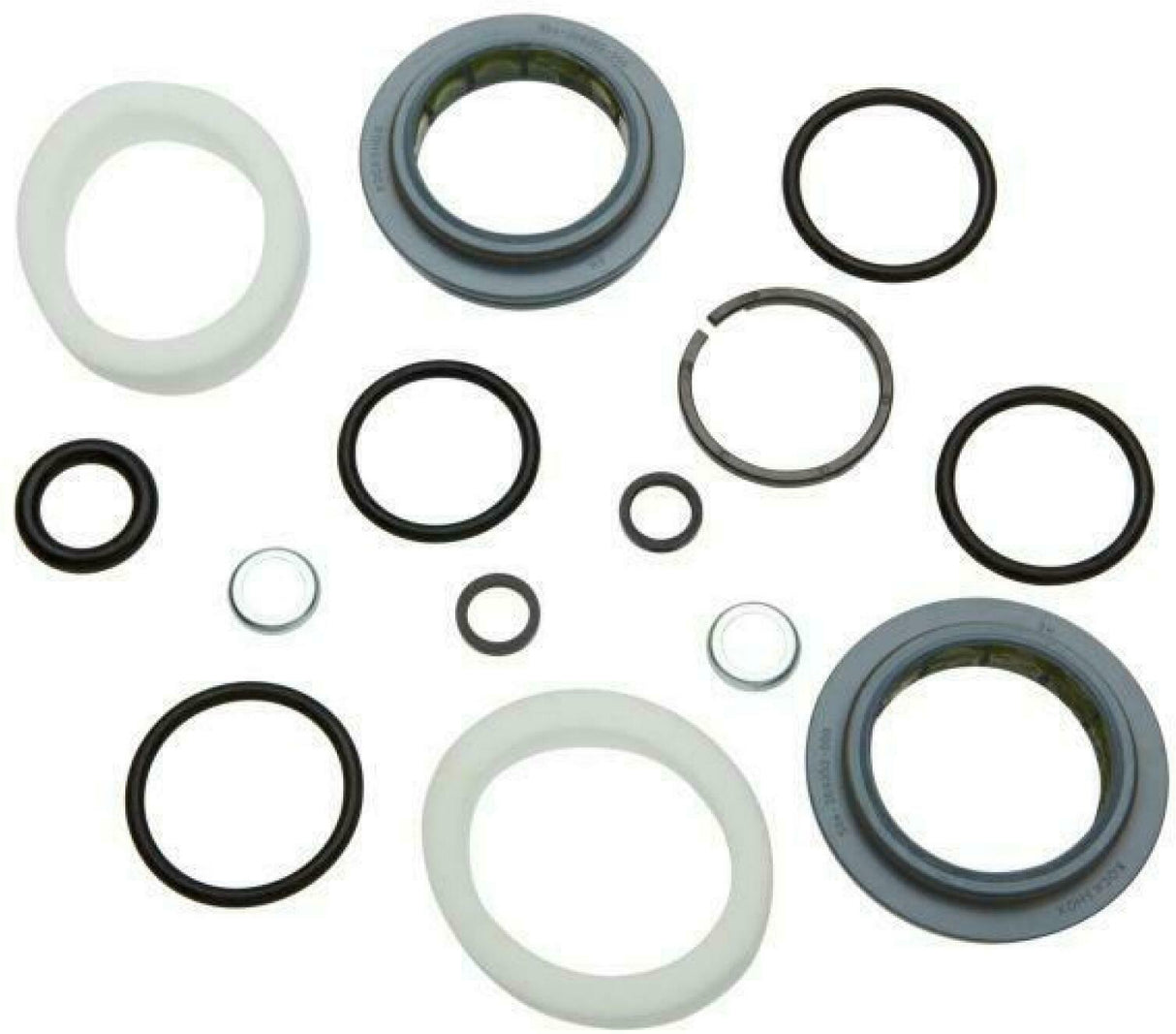 Podstawowy zestaw serwisowy do amortyzatorów RockShox Recon Gold Coil (2012-2016) | RideHub