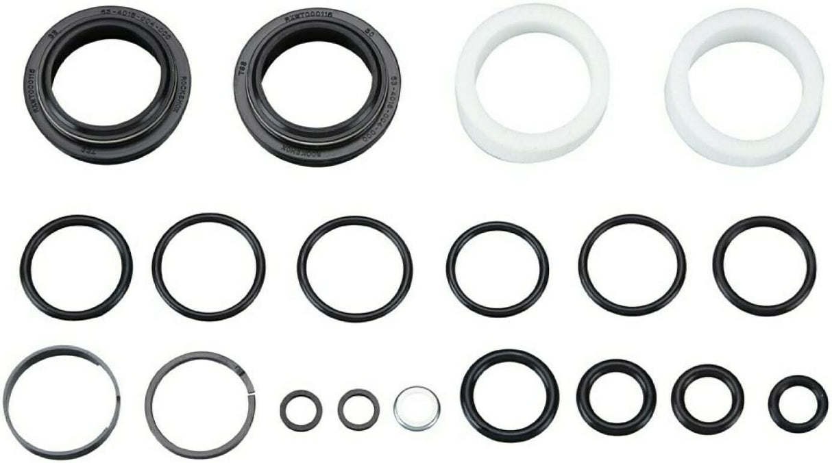 Podstawowy zestaw serwisowy do amortyzatorów RockShox Revelation Dual Position Air A3 (2014-2016) | RideHub