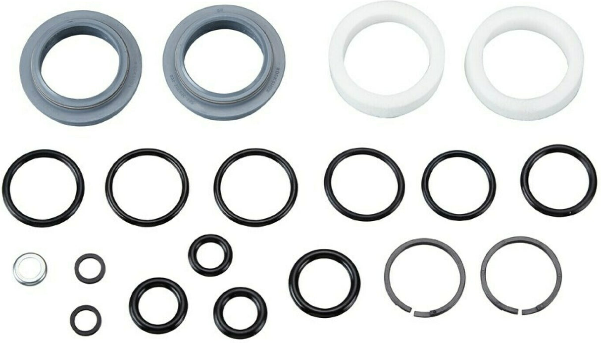 Podstawowy zestaw serwisowy do amortyzatorów RockShox Revelation Dual Position Air (2012-2013) | RideHub