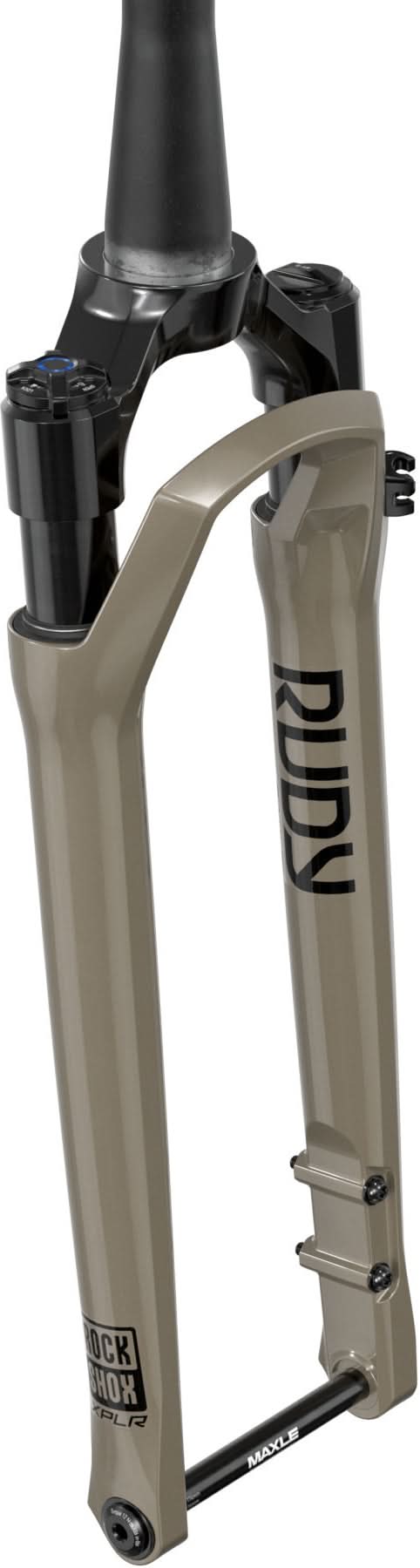 Amortyzator RockShox Rudy Ultimate XPLR Race Day 2 28" | Ride Hub