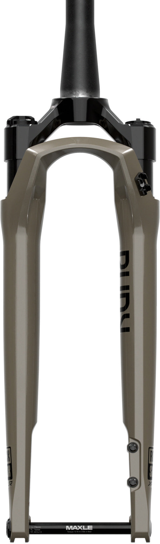 Amortyzator RockShox Rudy Ultimate XPLR Race Day 2 28" | Ride Hub