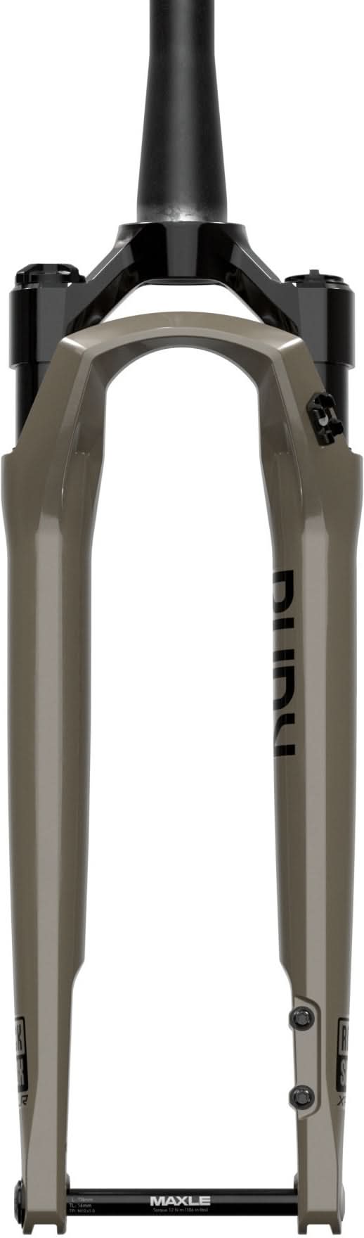 Amortyzator RockShox Rudy Ultimate XPLR Race Day 2 28" | Ride Hub